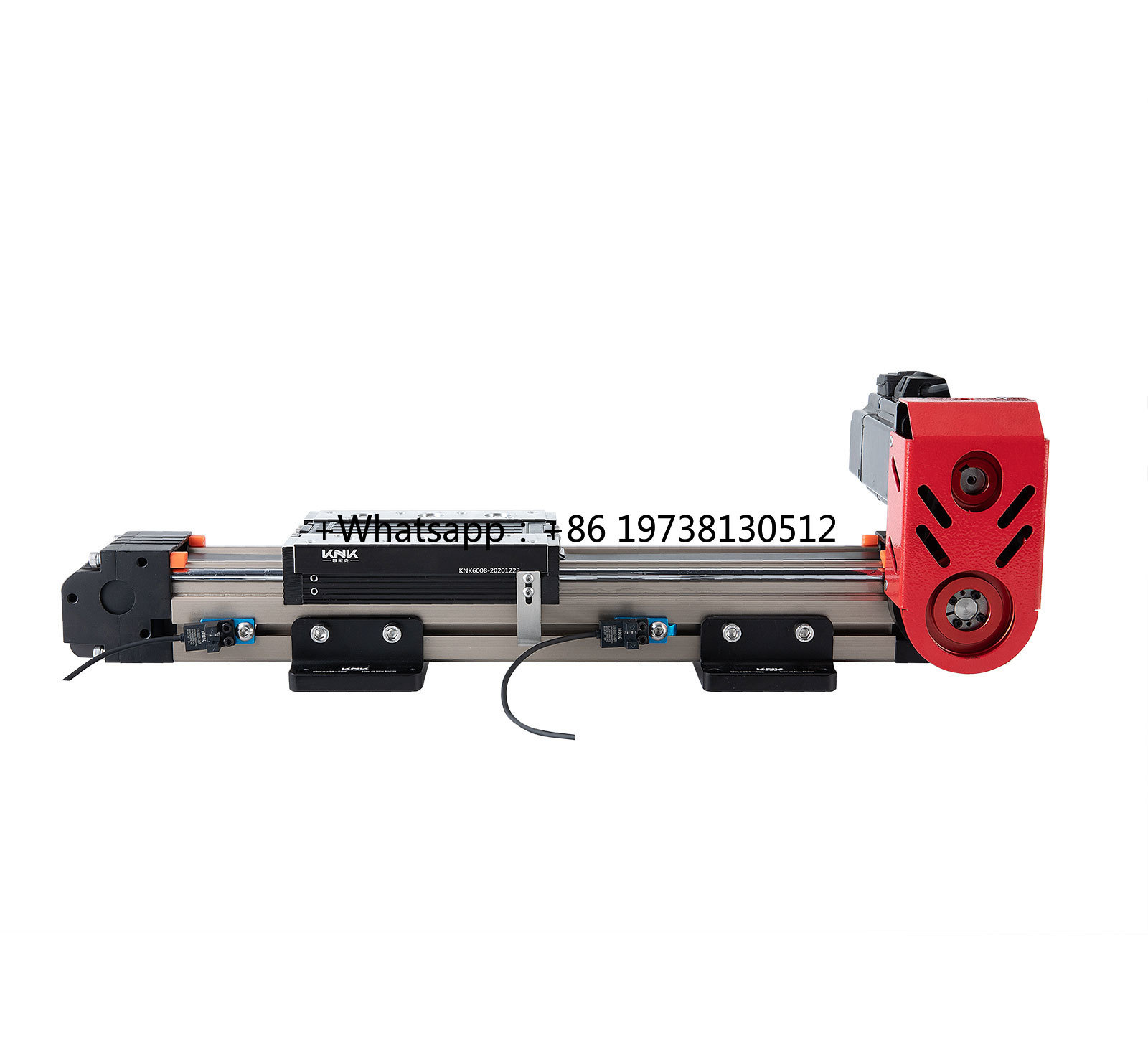 Módulo de actuador robótico KN - Linear Rail reseña y precio