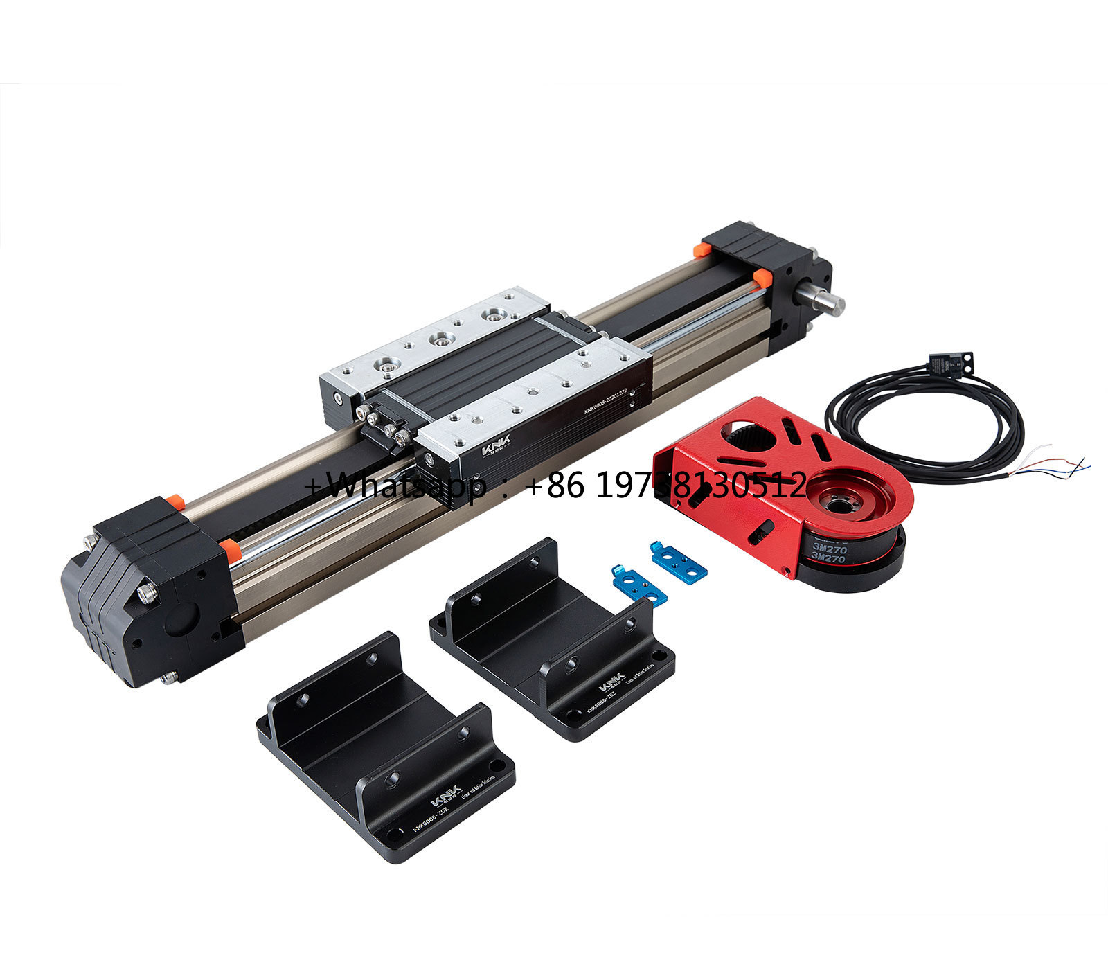 Módulo de actuador robótico KN - Linear Rail reseña y precio