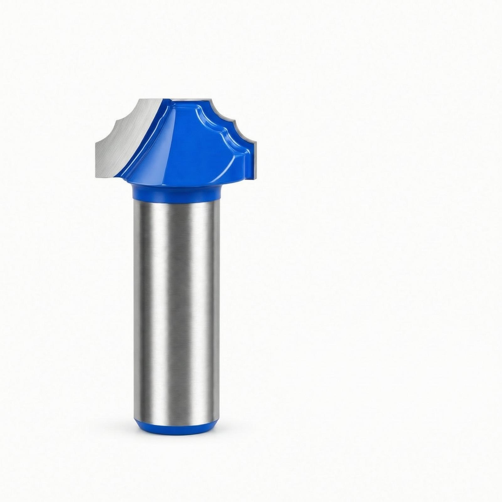 Fresa de perfil doble, compati - Cnc Bits reseña y precio