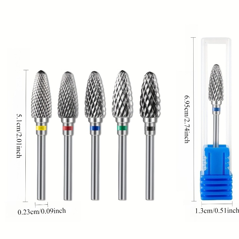 3 piezas de brocas de carburo  - Carbide End Mill reseña y precio