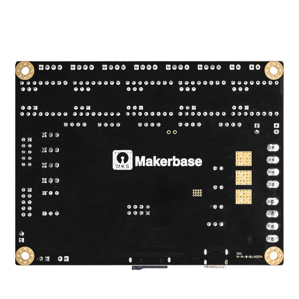 Placa Base Makerbase MKS TinyB - Lead Screw 8Mm reseña y precio