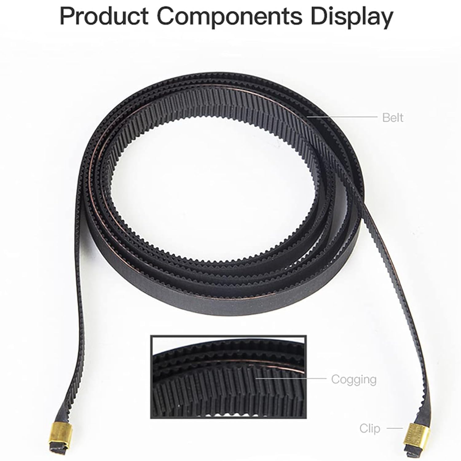 Kit de Correas Sincrónicas par - Gt2 Belt reseña y precio