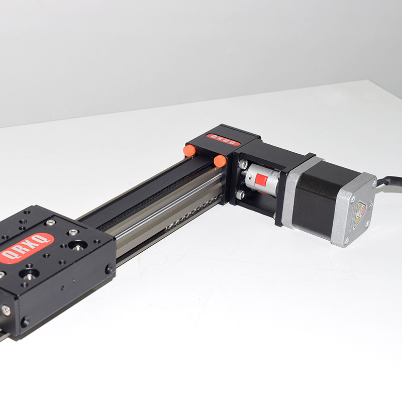 QRXQ RXP30 carril lineal Nema  - Nema23 Stepper reseña y precio