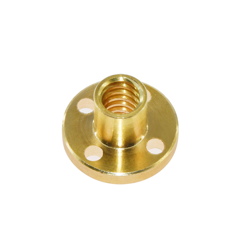 2 uds impresora 3D T8 tuercas  - Linear Rod 8Mm reseña y precio