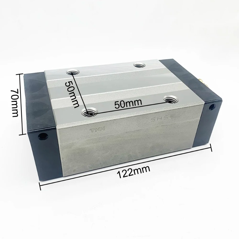 Bloque de guía lineal para rod - Linear Rail reseña y precio