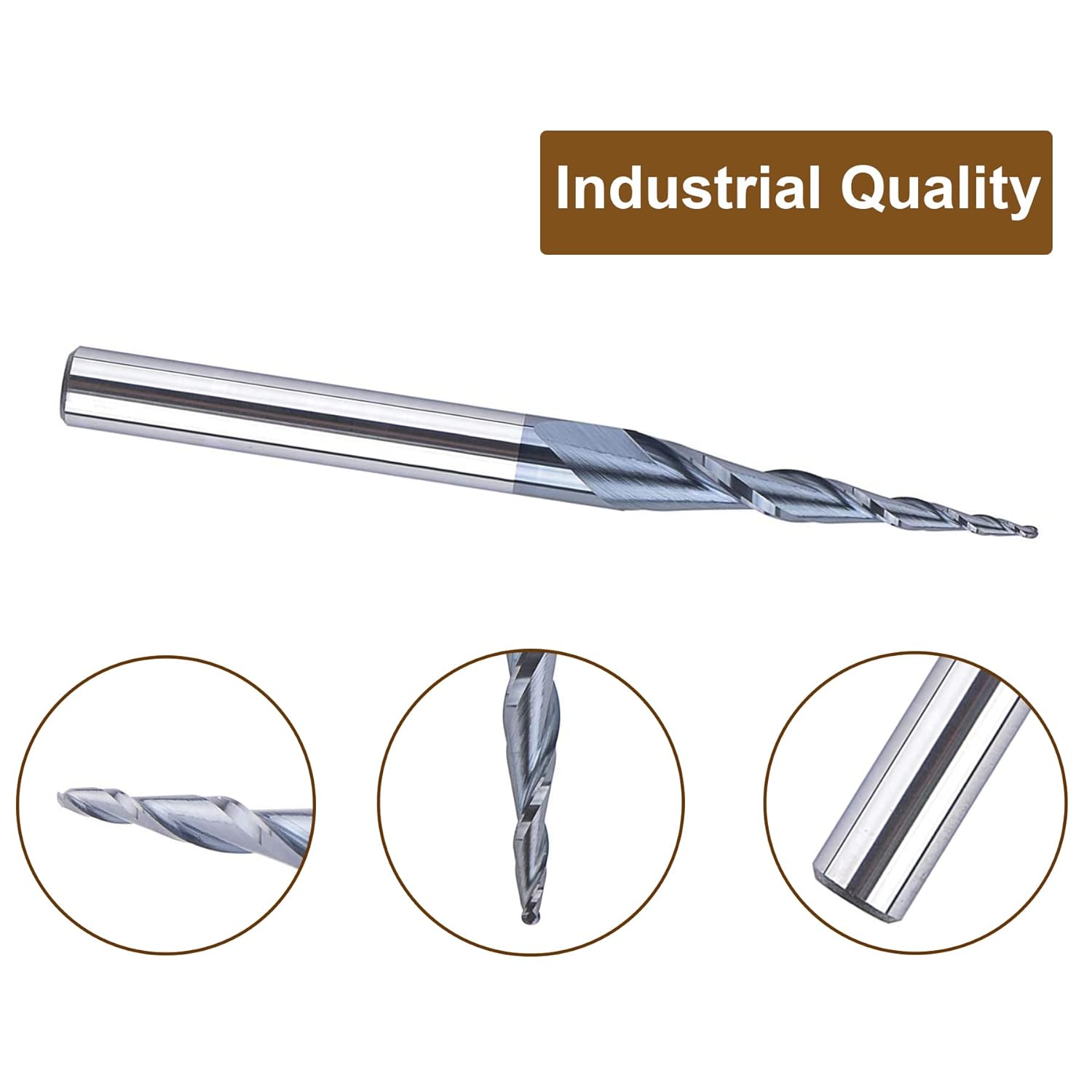 Dreaique 7 unids/set 6mm vásta - End Mill Set reseña y precio
