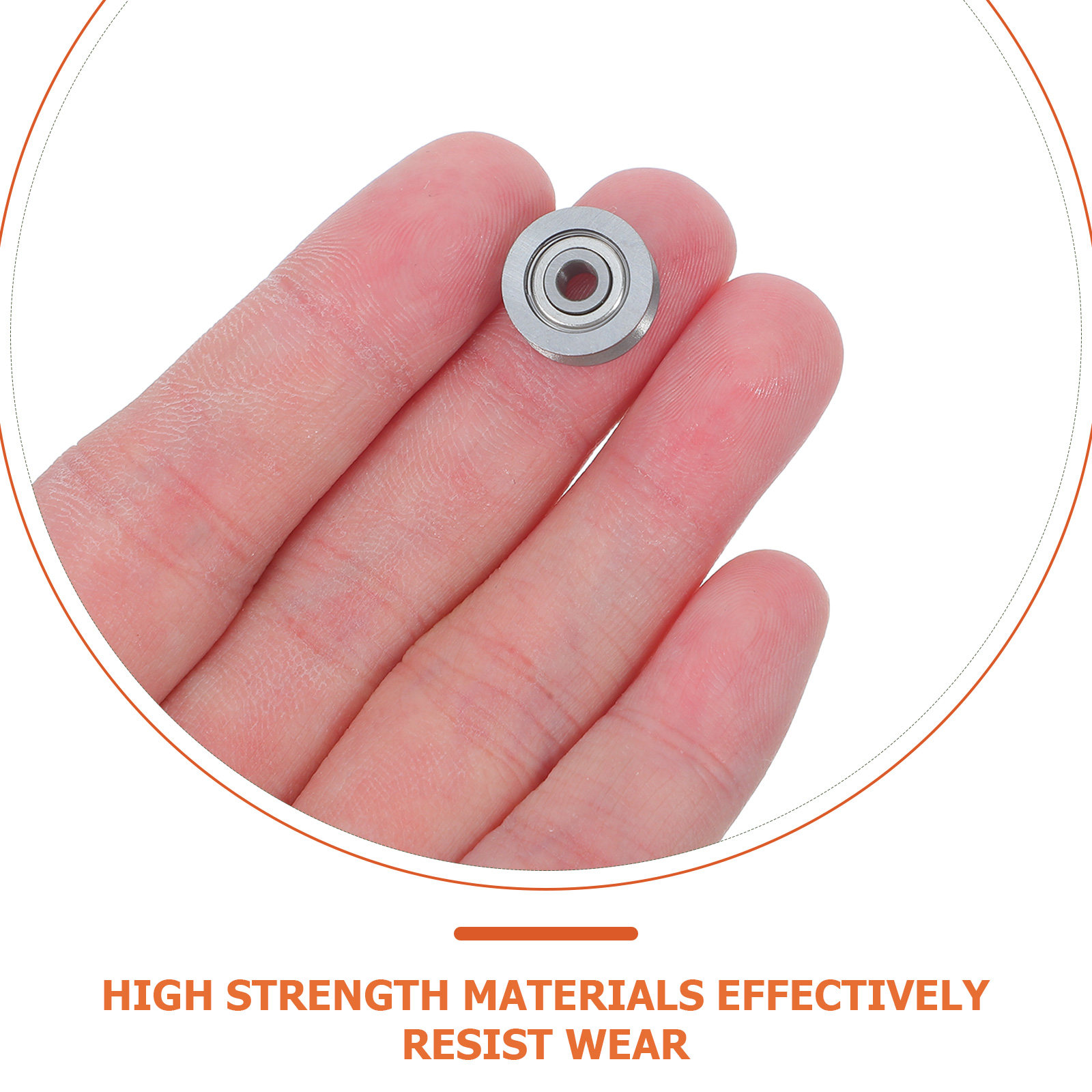 20 piezas de poleas con rodami - Linear Rail reseña y precio