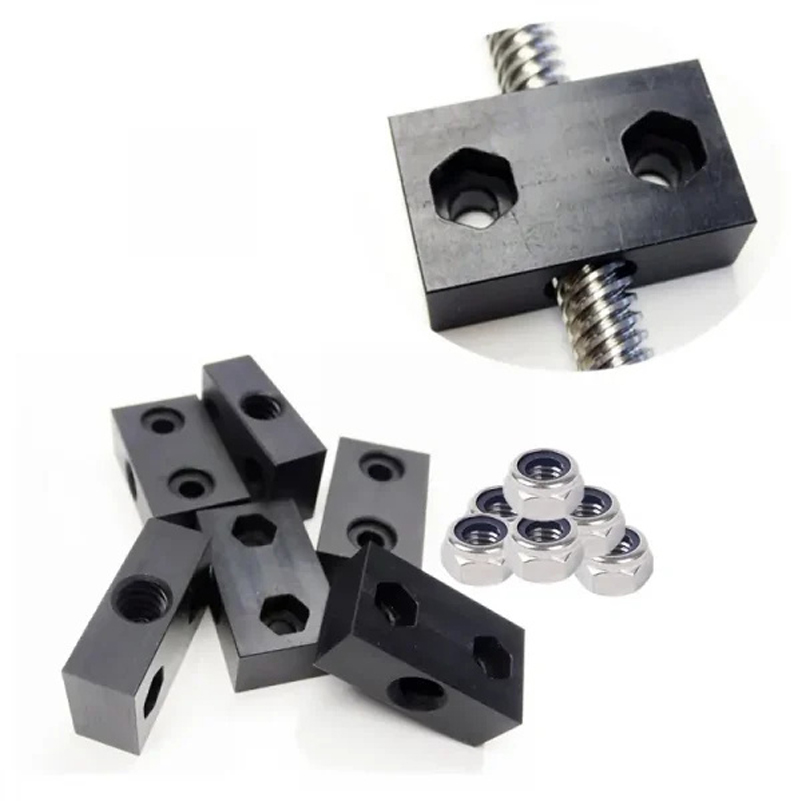 4 Piezas OpenBuilds T8 Tornill - Linear Rod 8Mm reseña y precio