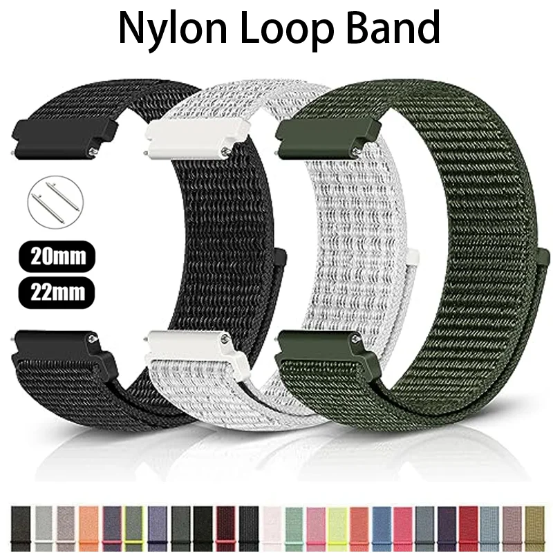 Correa de nailon para Samsung  - Gt2 Pulley reseña y precio