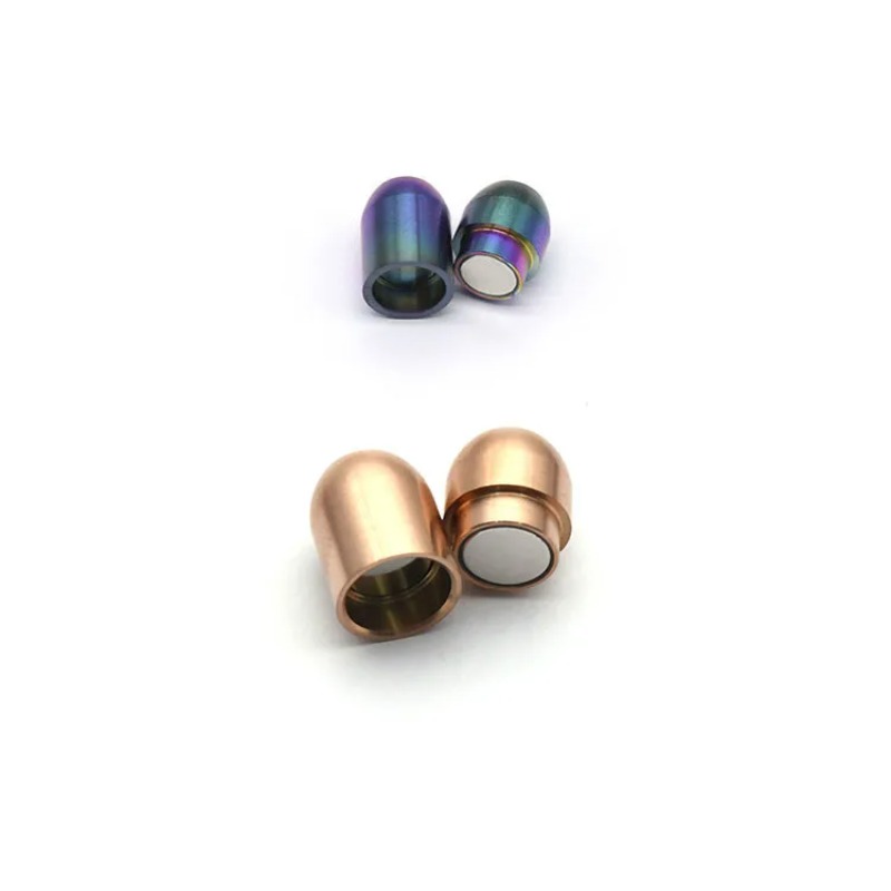 Cierres magnéticos de acero in - Coupling 8Mm reseña y precio