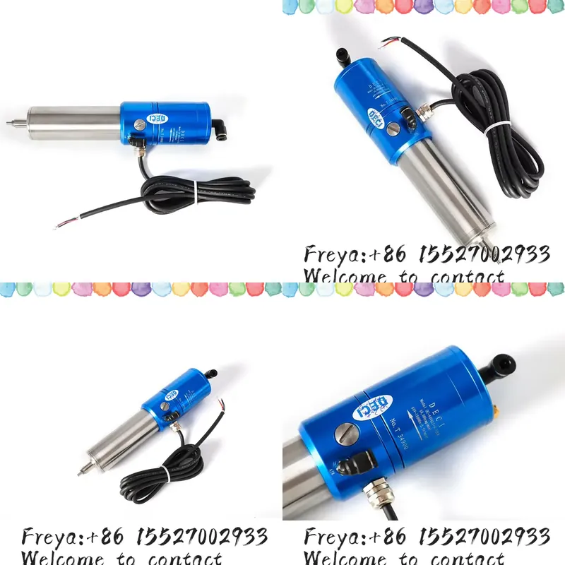 Motor de Husillo DECI ATC para - Spindle Motor reseña y precio