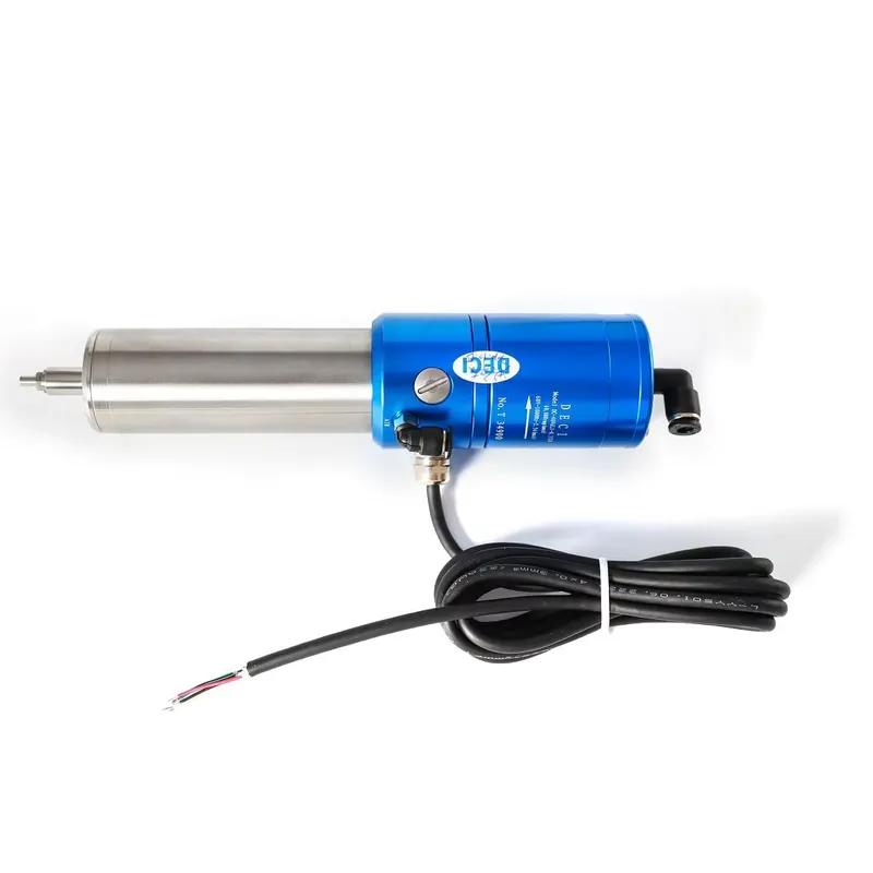 Motor de Husillo DECI ATC para - Spindle Motor reseña y precio