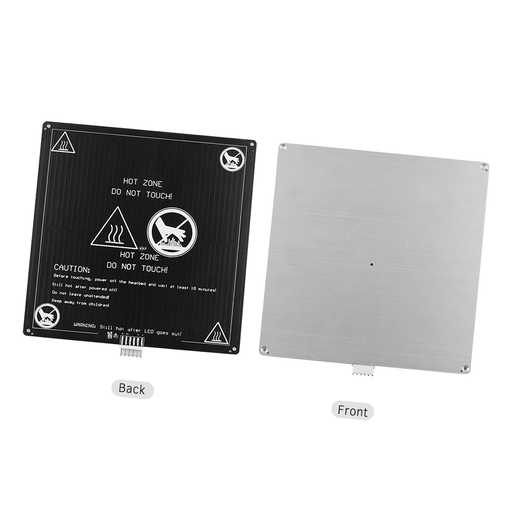 Cama calefactable de aluminio  - Lead Screw 8Mm reseña y precio