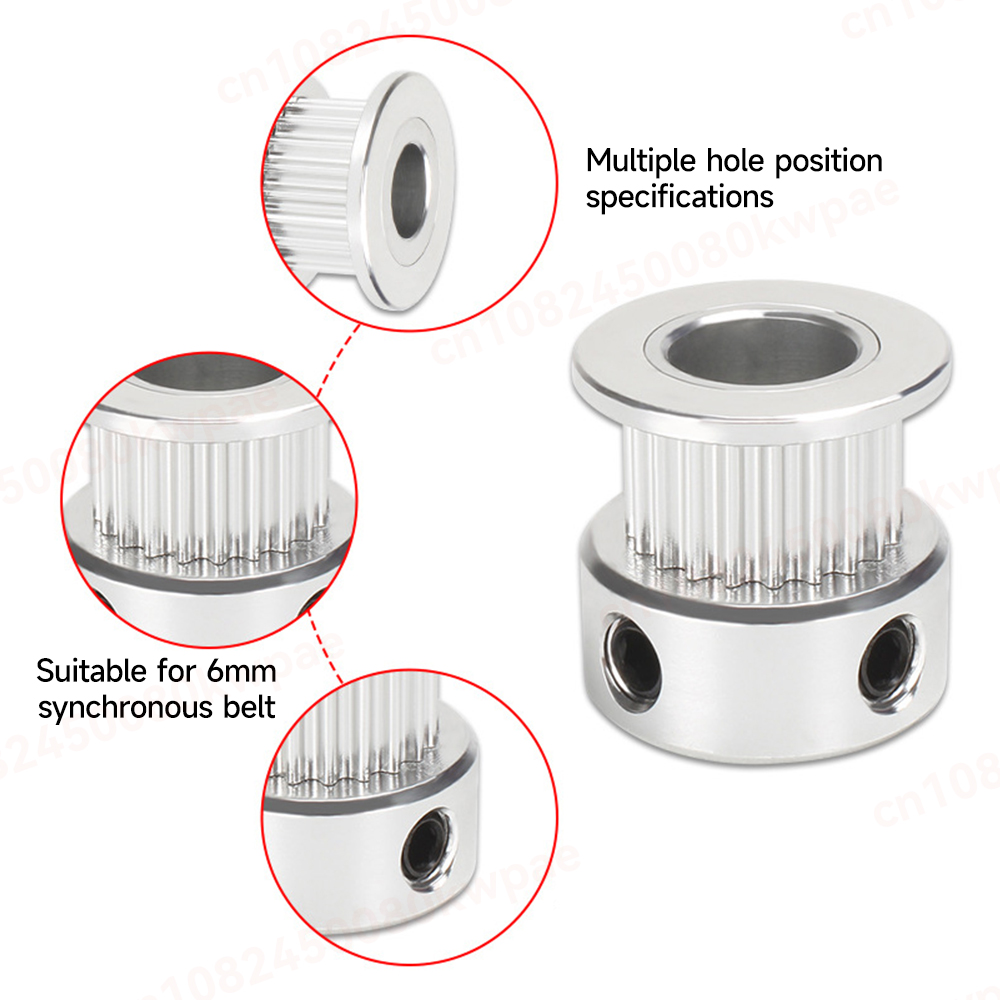 1/5/10 Uds GT2 20 dientes 16 p - Gt2 Belt reseña y precio