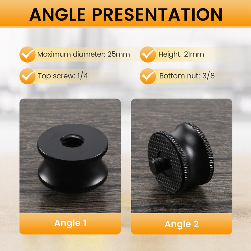 Adaptador de 3/8 a 1/4, Mini A - Ball Screw reseña y precio