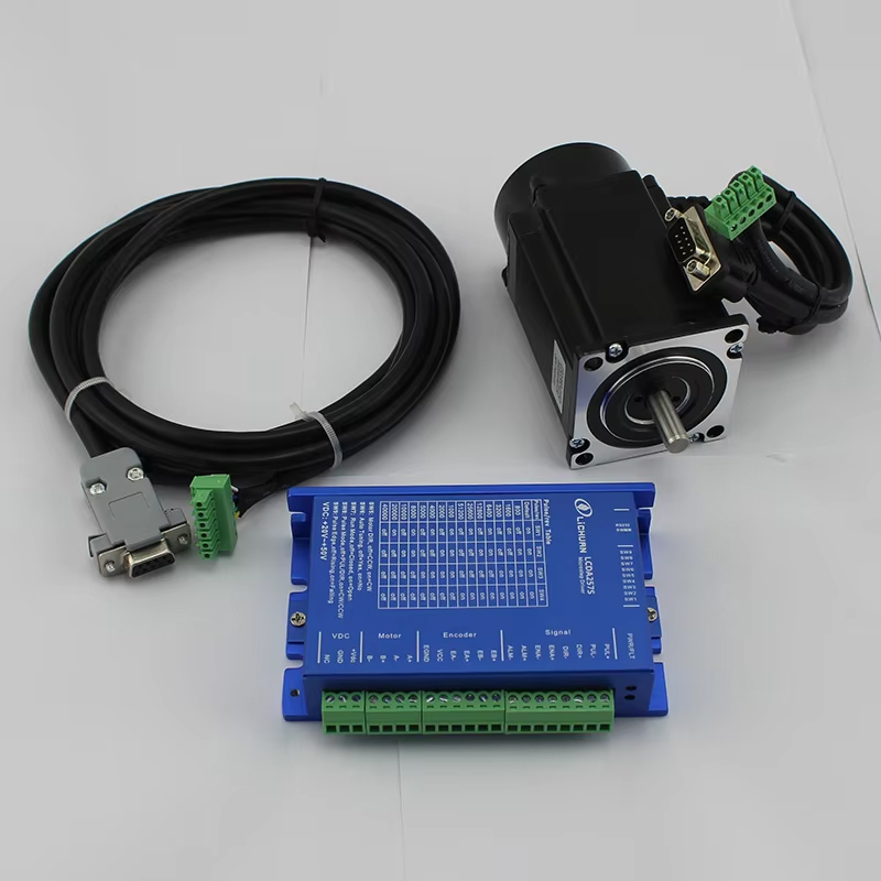 Motor paso a paso de 2 fases N - Nema23 Stepper reseña y precio