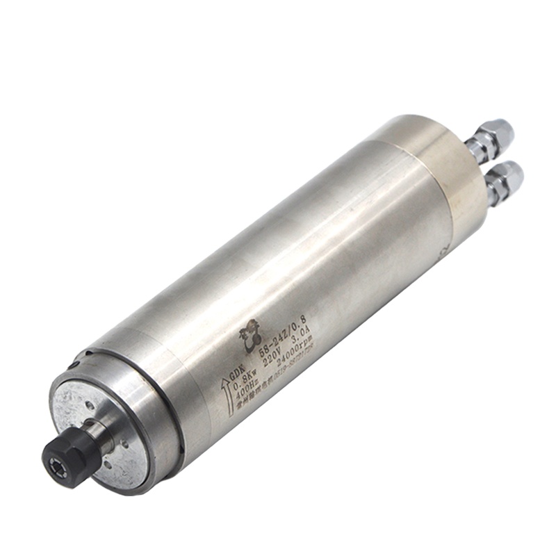 GDK58-24Z-0.4KW 110V 2.4A Husi - Water Cooled Spindle reseña y precio