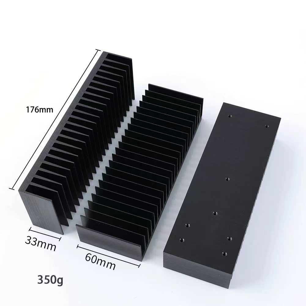 Disipador de calor de aluminio - Aluminium Extrusion reseña y precio
