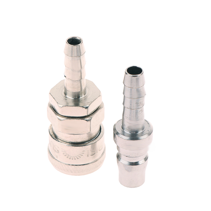 Acoplador de conector de acopl - Coupling 8Mm reseña y precio