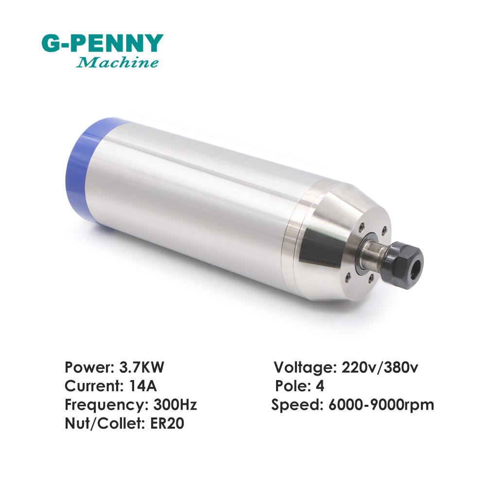 G-PENNY Motor de Husillo para  - Water Cooled Spindle reseña y precio