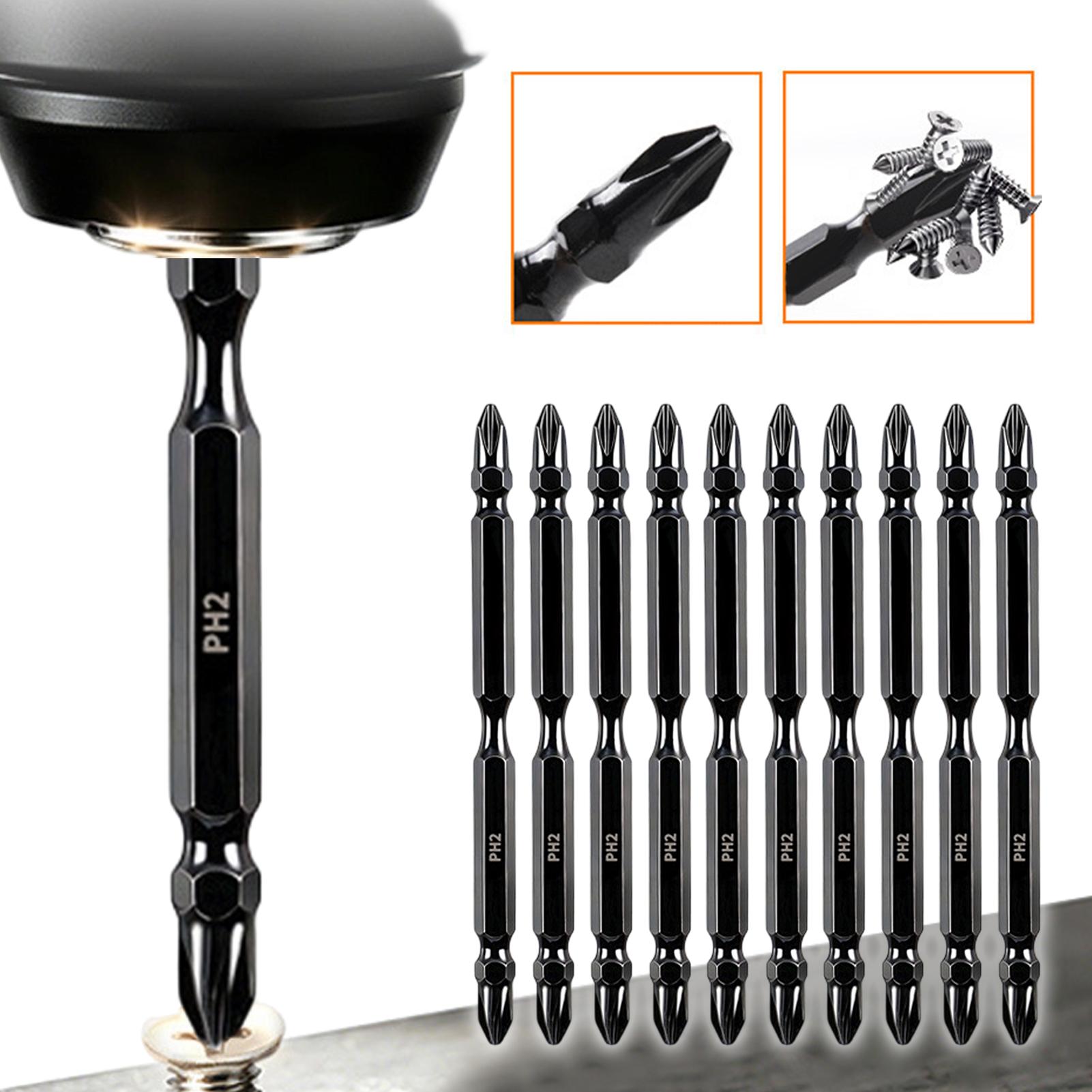 Juego de puntas magnéticas de  - End Mill Set reseña y precio